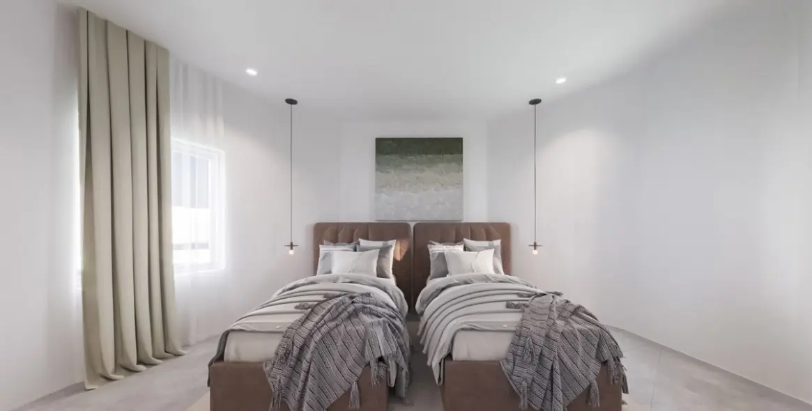 Sale of ground floor apartment in El Faro 6