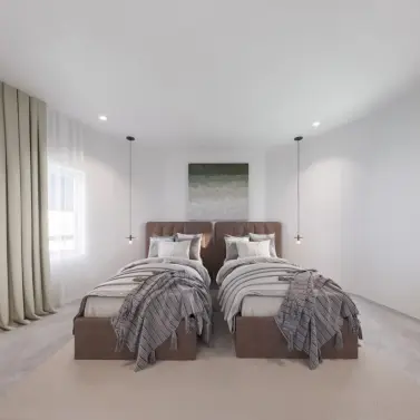 Sale of ground floor apartment in El Faro