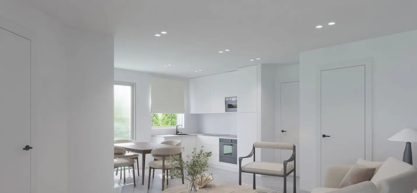 Venta de apartamento en planta baja en El Faro 0