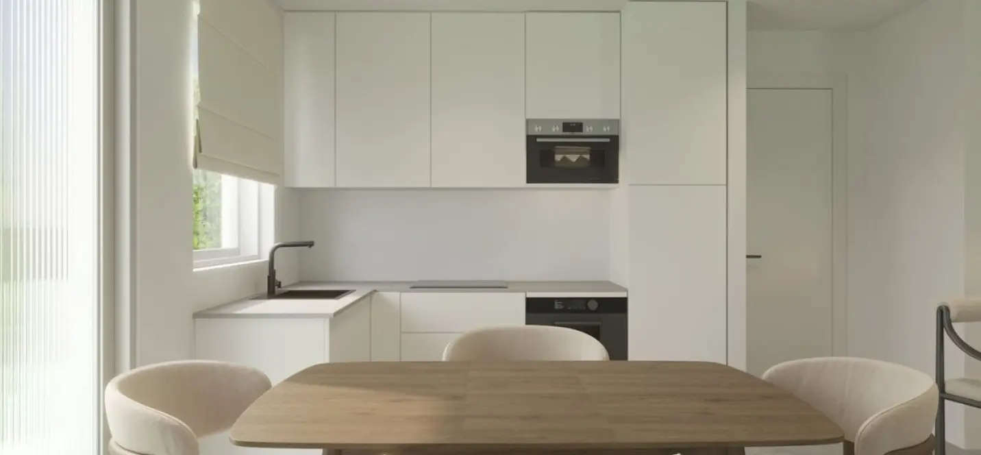 Venta de apartamento en planta baja en El Faro 1