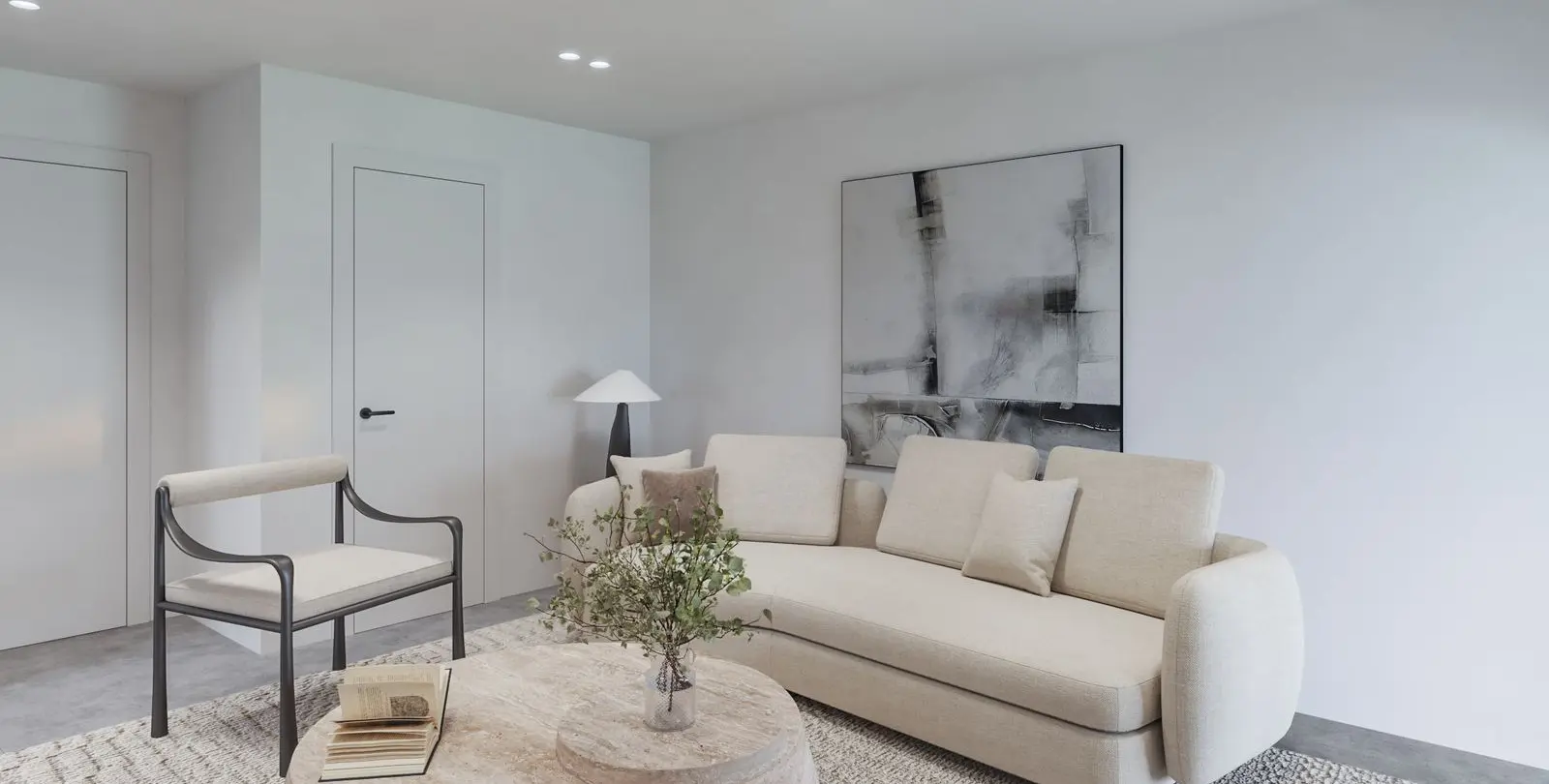 Sale of ground floor apartment in El Faro 3