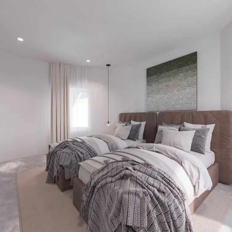 Venta de apartamento en planta baja en El Faro