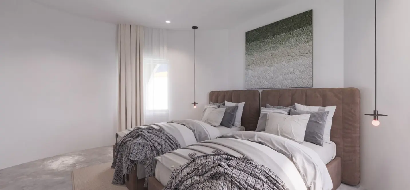 Venta de apartamento en planta baja en El Faro 4