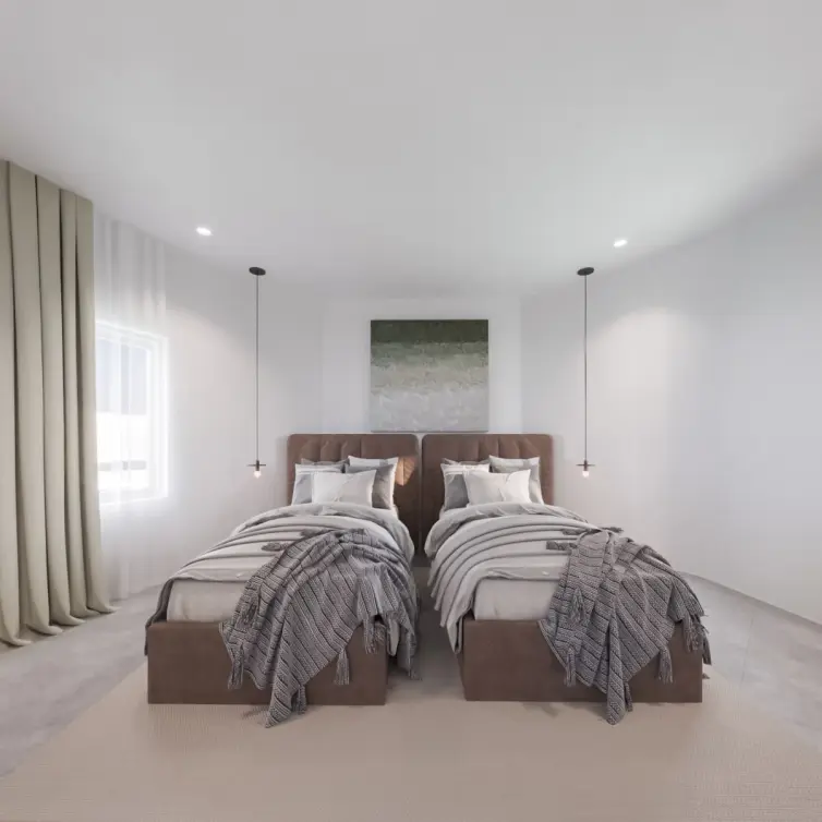 Venta de apartamento en planta baja en El Faro