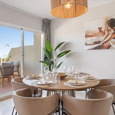 Venta de ático dúplex en Casares Playa