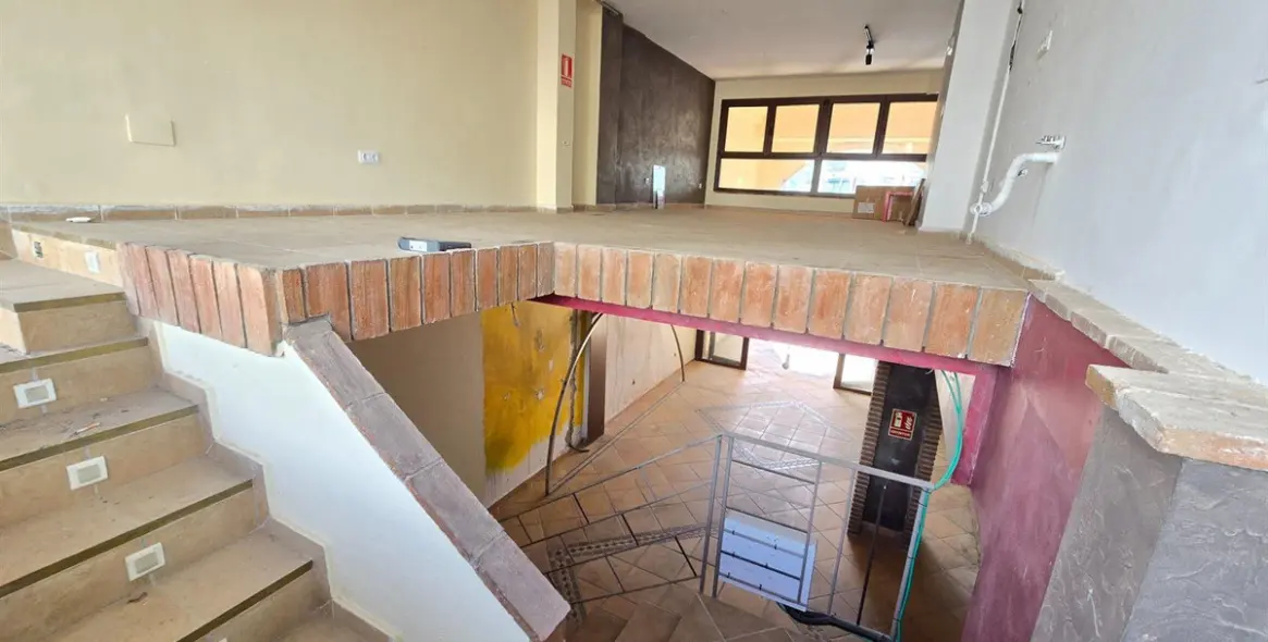 Venta de oficina en Benalmadena 7