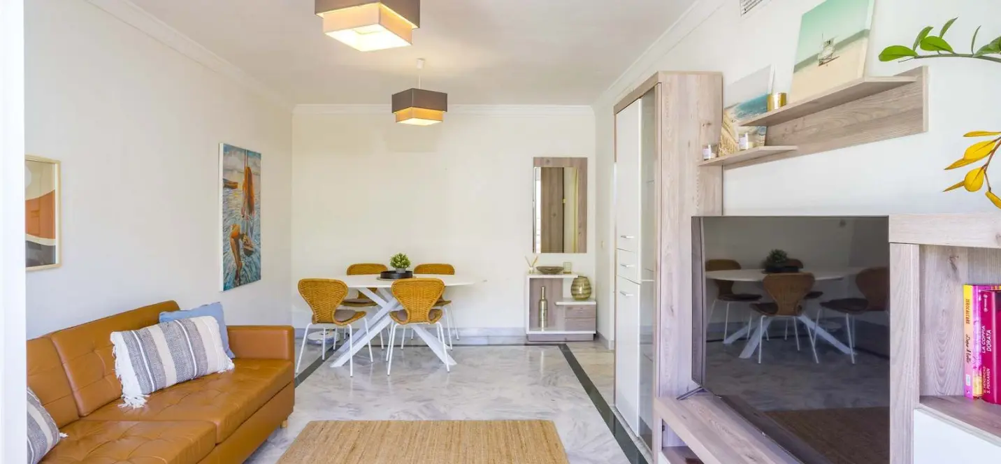 Sale of middle floor apartment in Marbella 4
