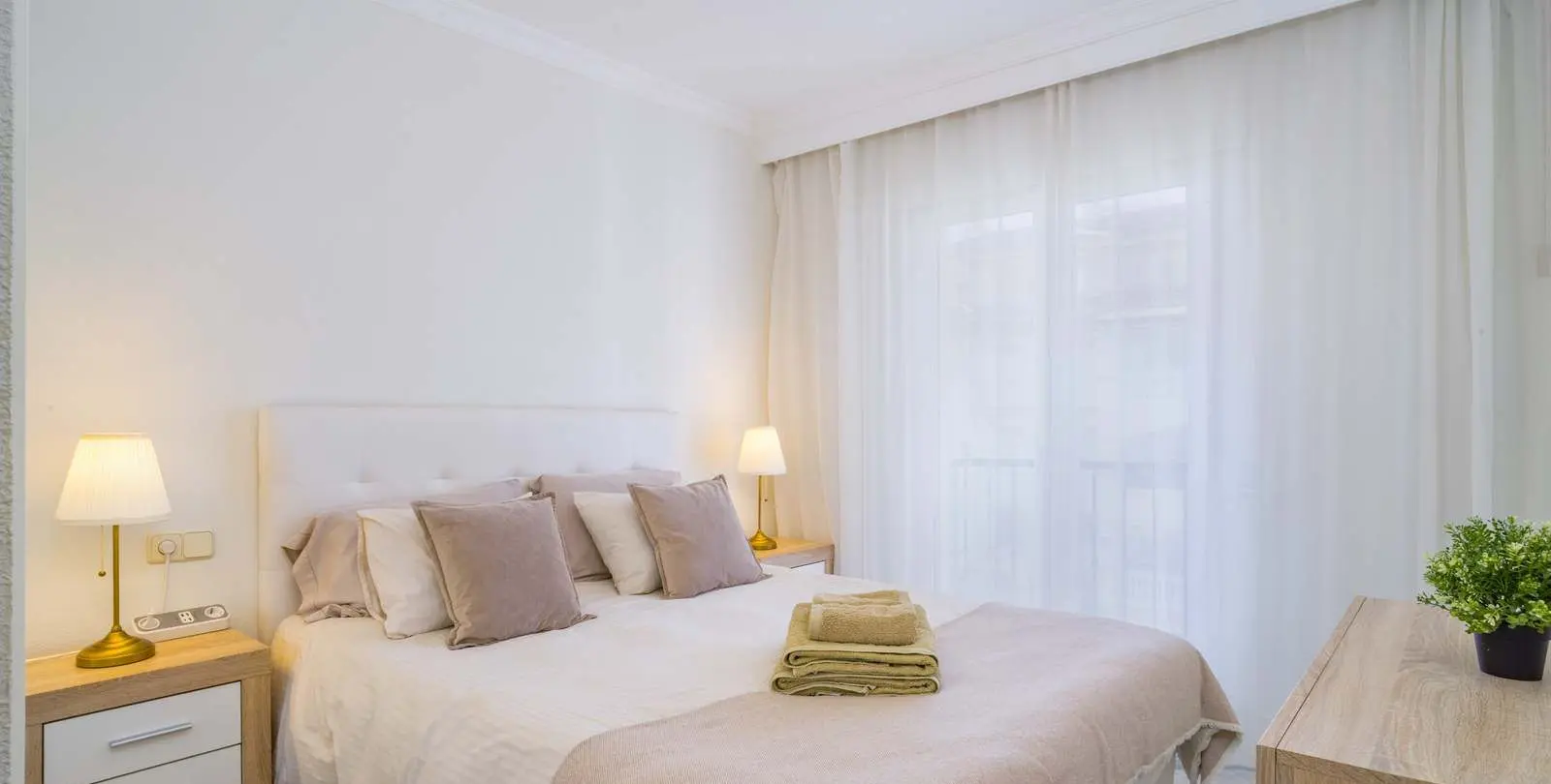 Venta de apartamento en planta media en Marbella 15