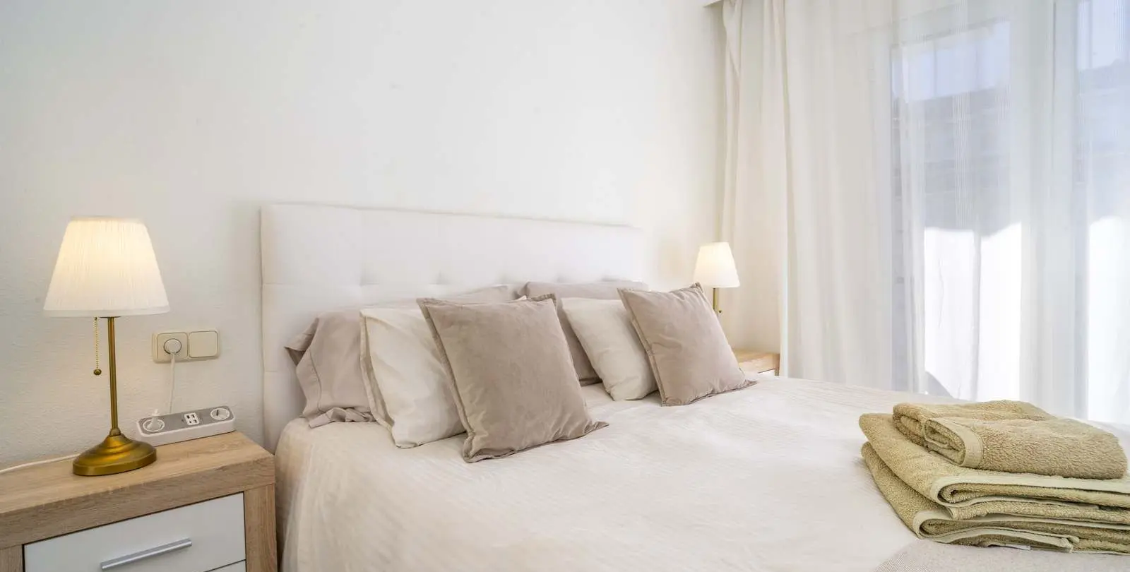 Venta de apartamento en planta media en Marbella 19