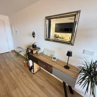 Venta de apartamento en planta media en Elviria