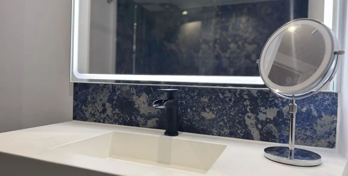 Venta de apartamento en planta media en Elviria 10