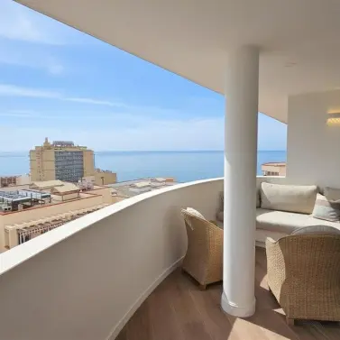 Venta de apartamento en planta baja en Benalmadena