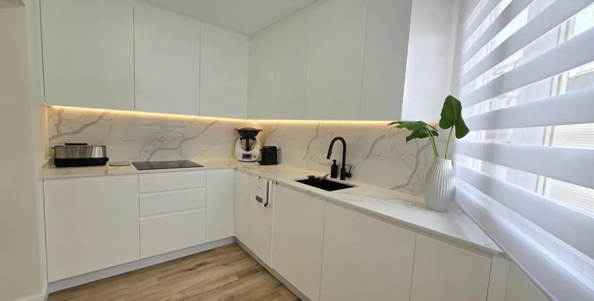 Venta de apartamento en planta baja en Benalmadena 2