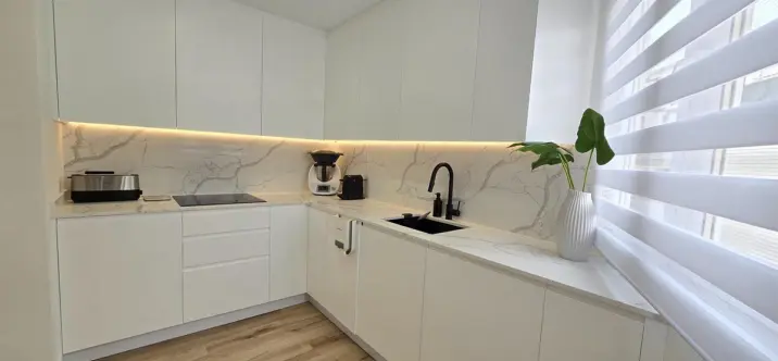 Venta de apartamento en planta baja en Benalmadena 1