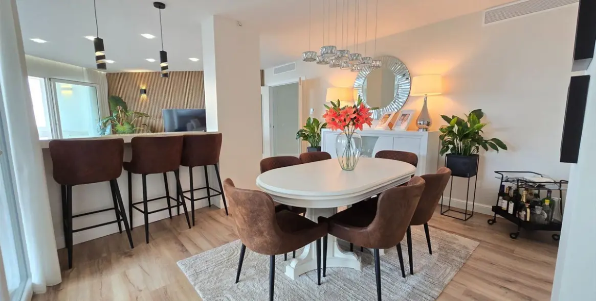 Venta de apartamento en planta baja en Benalmadena 4