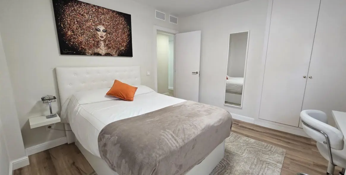 Venta de apartamento en planta baja en Benalmadena 8