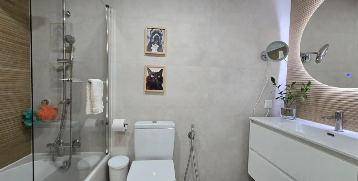 Venta de apartamento en planta baja en Benalmadena 11