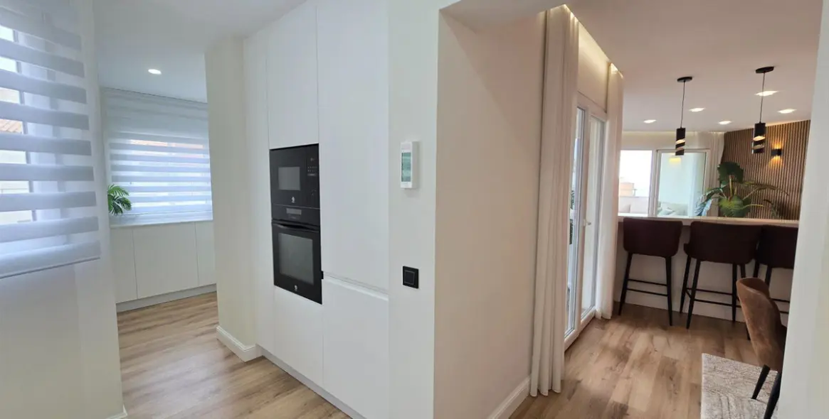 Venta de apartamento en planta baja en Benalmadena 13