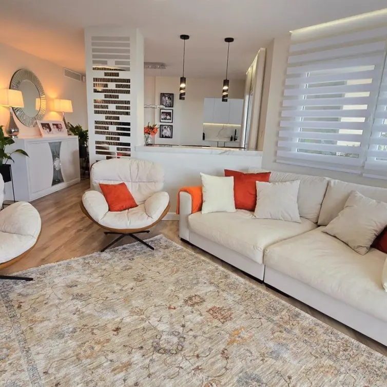 Sale of middle floor apartment in Benalmadena
