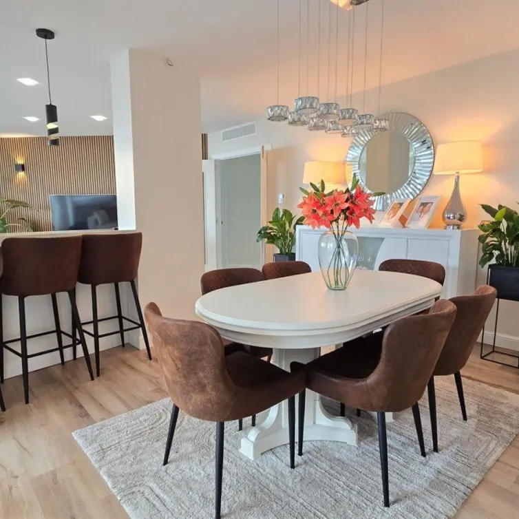 Sale of middle floor apartment in Benalmadena
