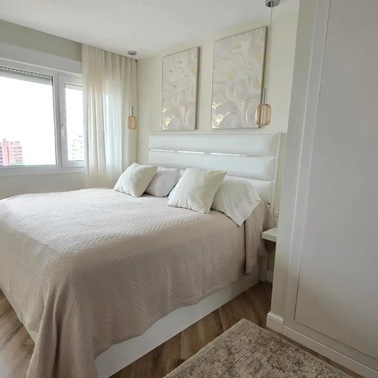 Sale of middle floor apartment in Benalmadena