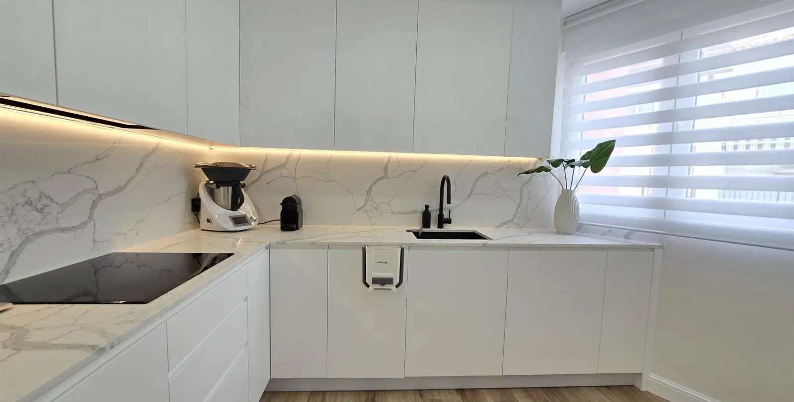 Продажа апартаментов на среднем этаже в Benalmadena 12