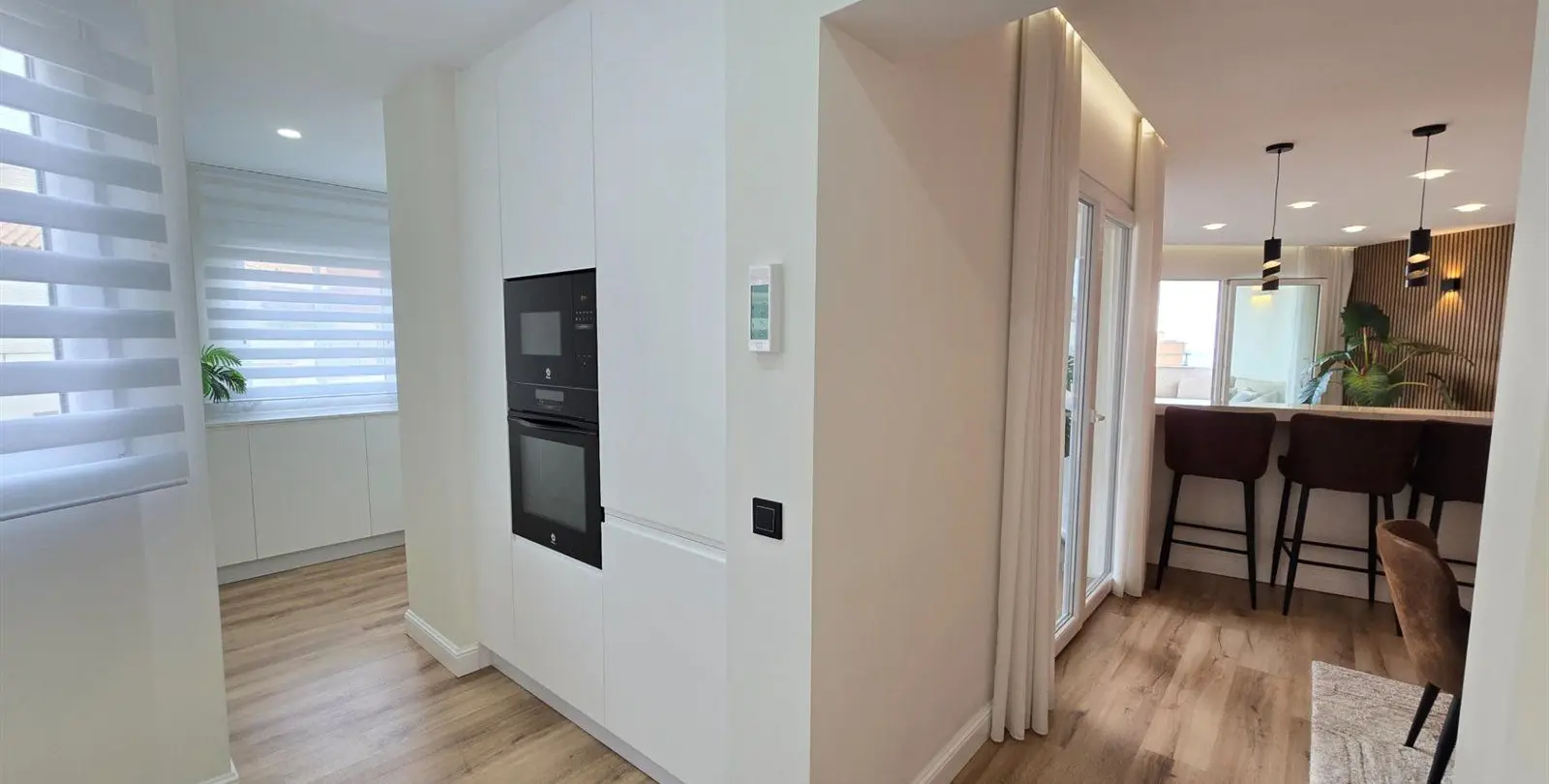 Продажа апартаментов на среднем этаже в Benalmadena 13