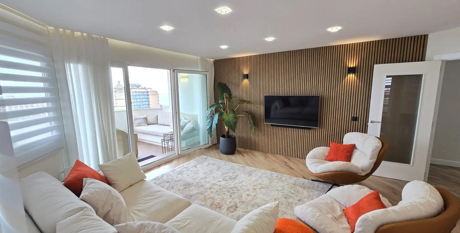 Продажа апартаментов на среднем этаже в Benalmadena 17