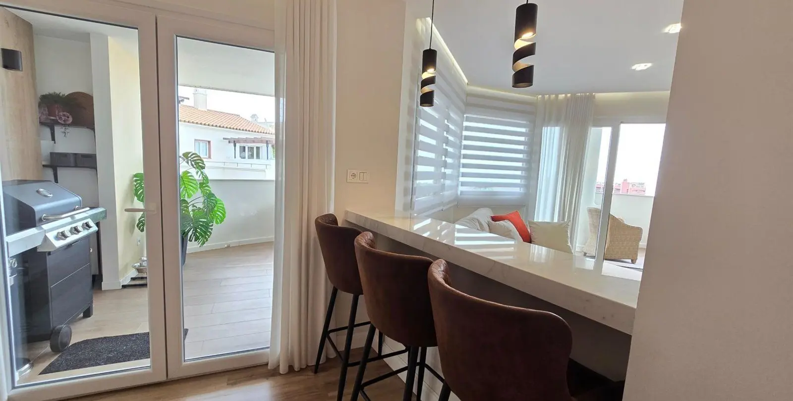 Продажа апартаментов на среднем этаже в Benalmadena 22