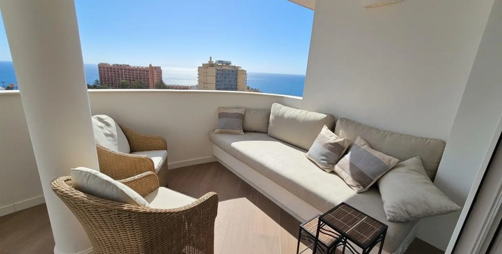 Продажа апартаментов на среднем этаже в Benalmadena 23