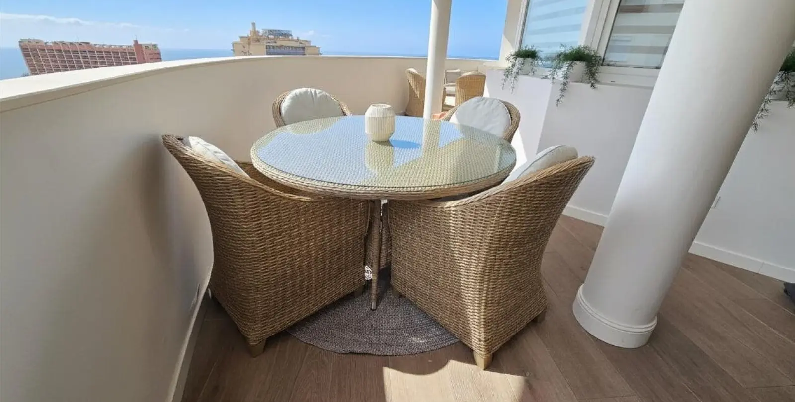 Продажа апартаментов на среднем этаже в Benalmadena 24