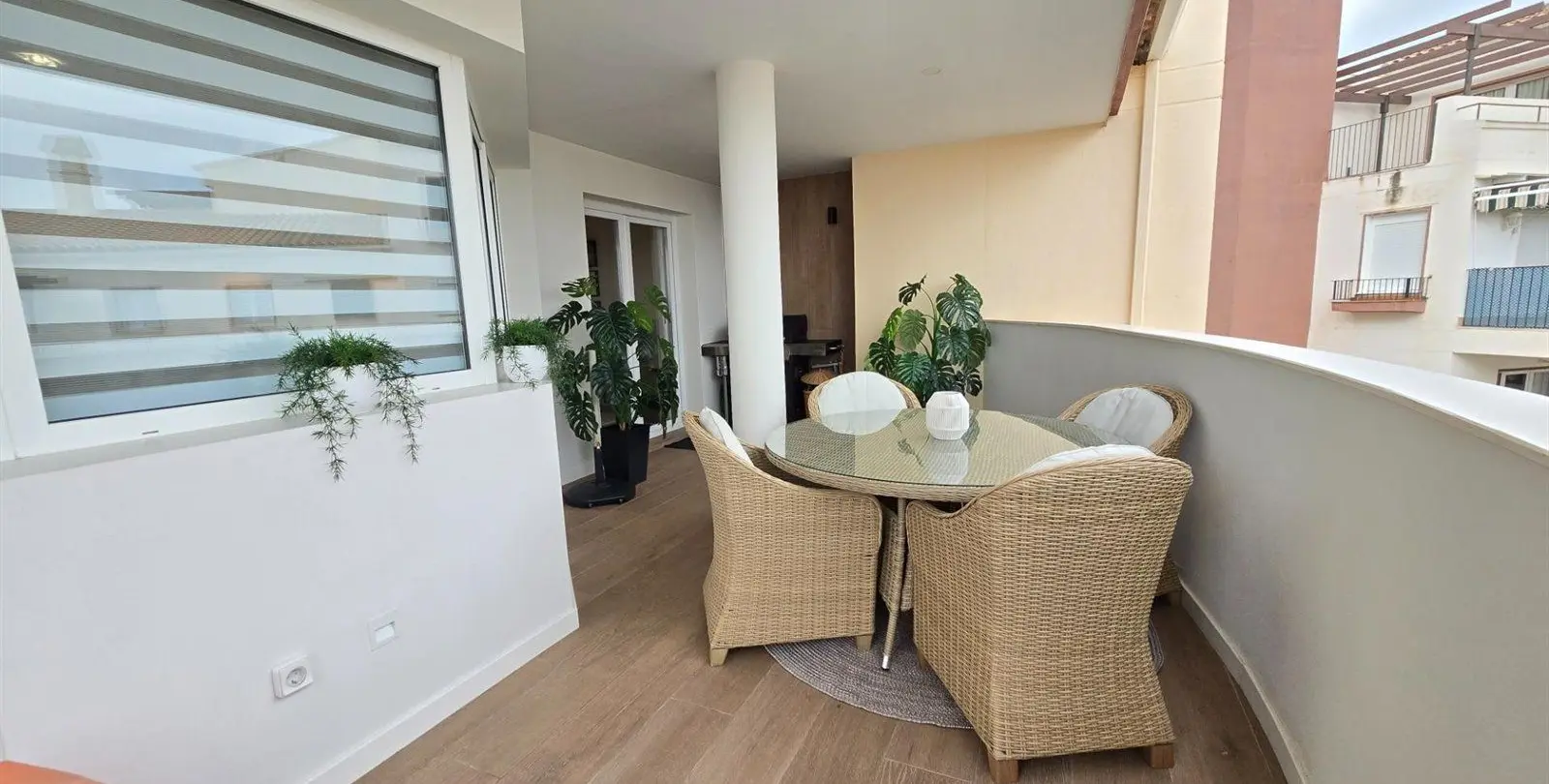 Продажа апартаментов на среднем этаже в Benalmadena 25