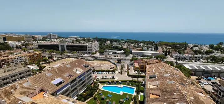 Venta de ático dúplex en Marbella 1