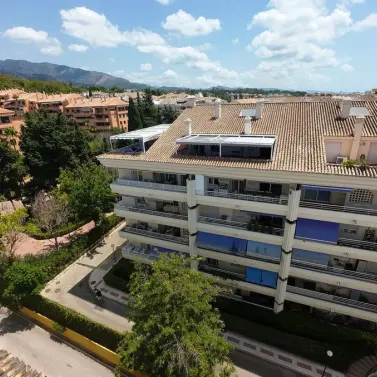 Venta de ático dúplex en Marbella