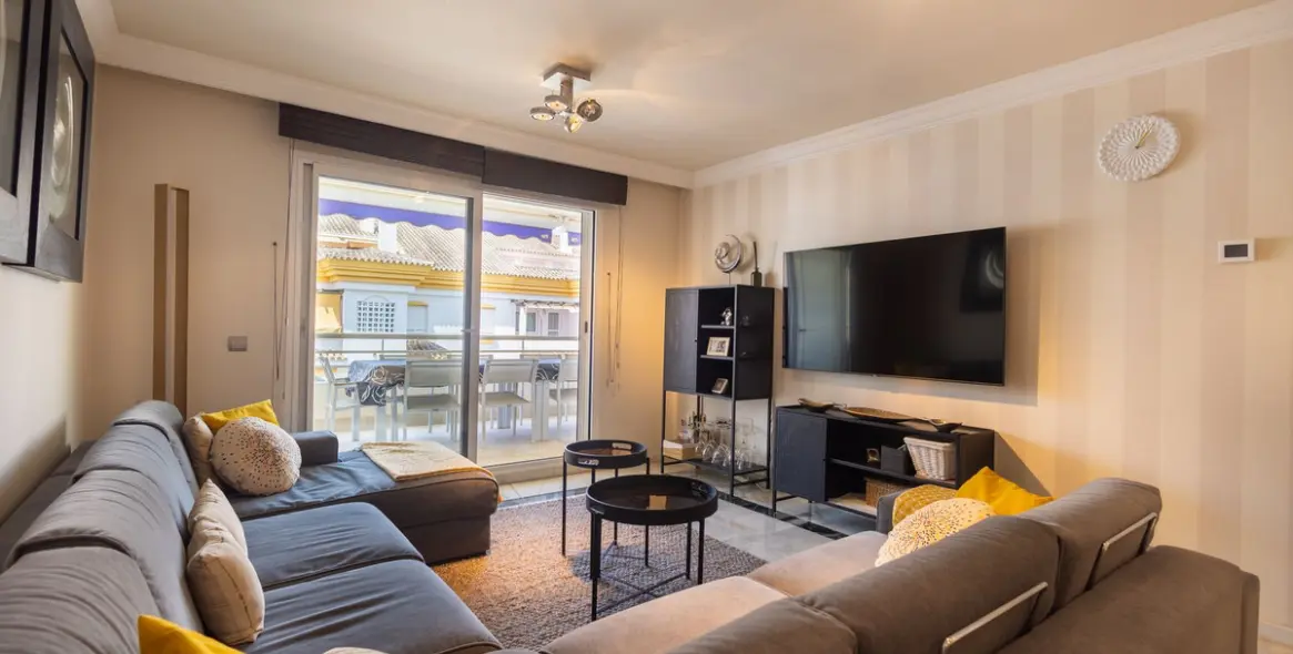 Venta de ático dúplex en Marbella 4