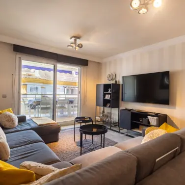 Venta de ático dúplex en Marbella