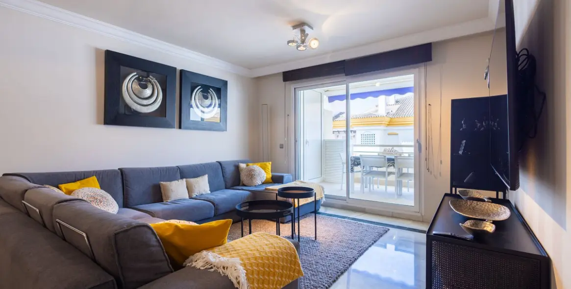 Venta de ático dúplex en Marbella 5