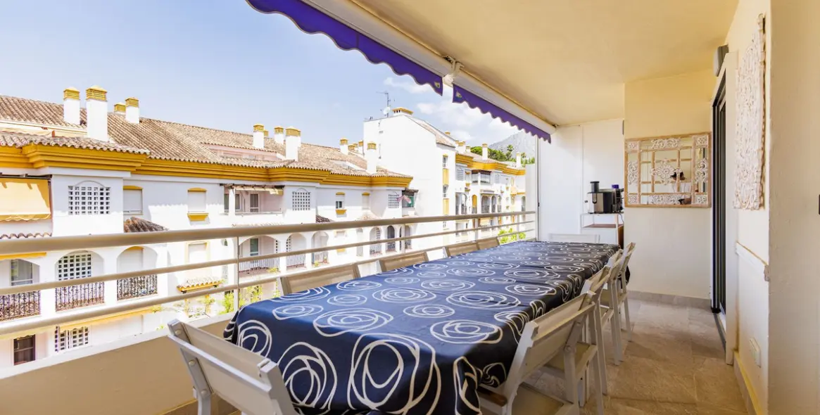 Venta de ático dúplex en Marbella 8