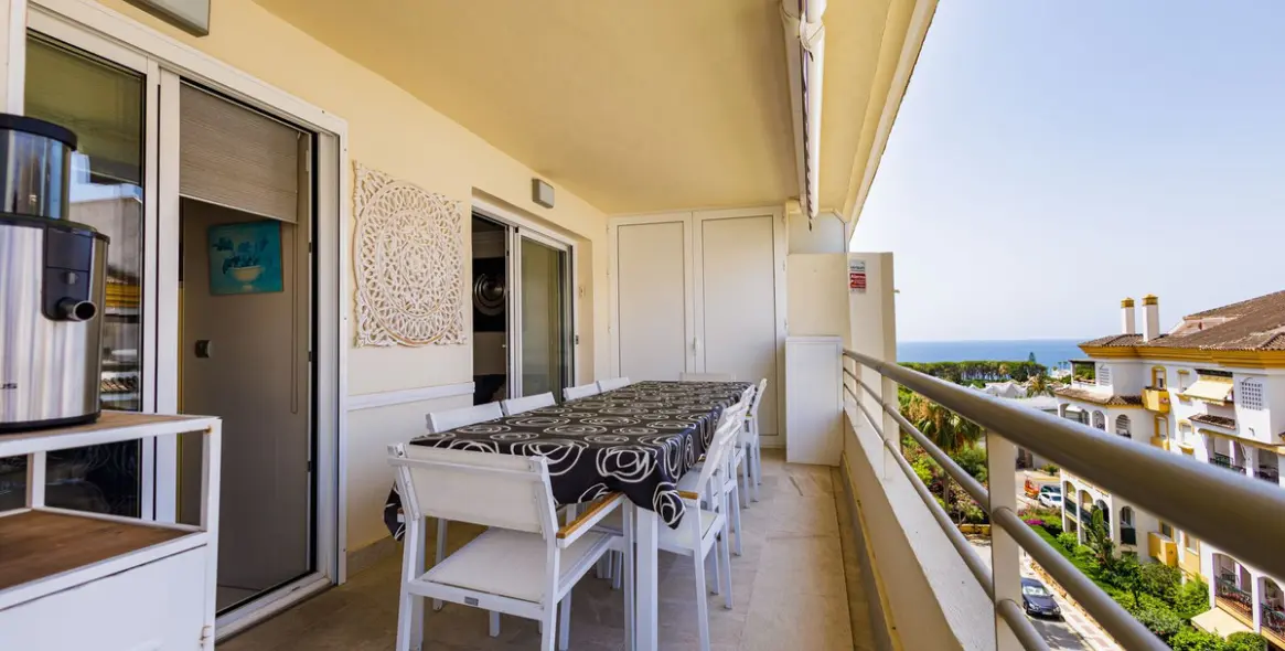 Venta de ático dúplex en Marbella 9