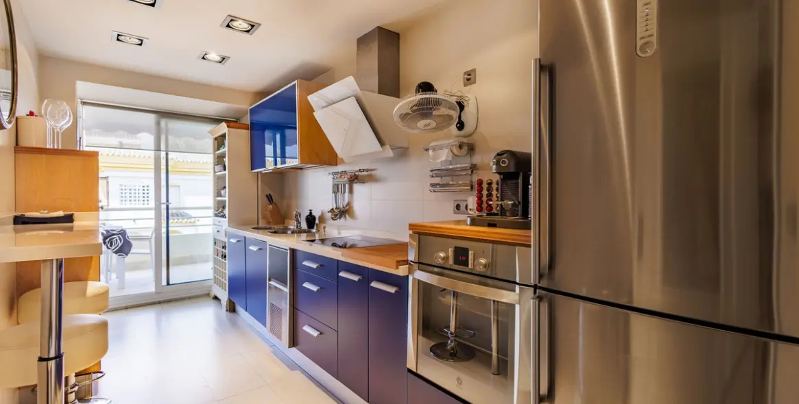 Venta de ático dúplex en Marbella 12