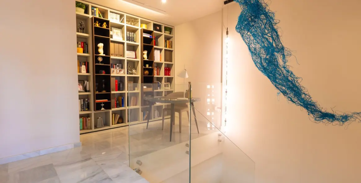 Venta de ático dúplex en Marbella 18