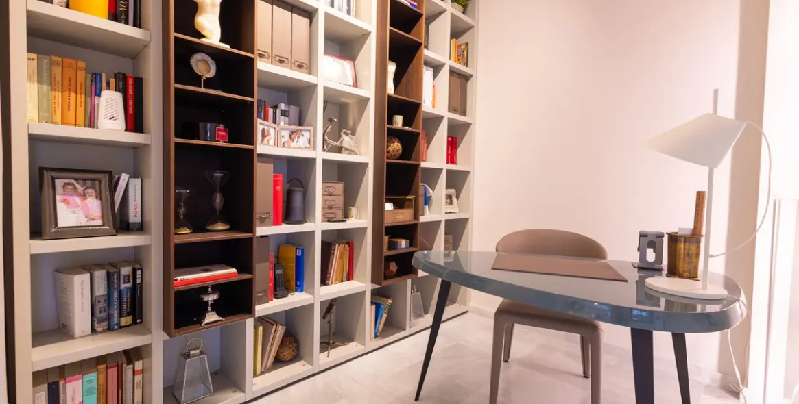 Venta de ático dúplex en Marbella 19