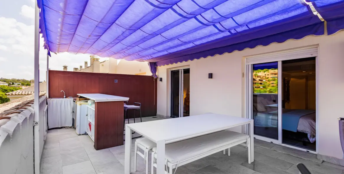 Venta de ático dúplex en Marbella 30