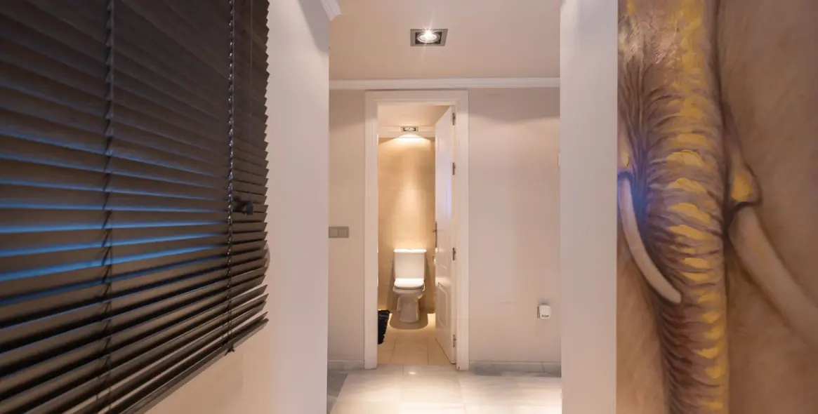 Venta de ático dúplex en Marbella 34