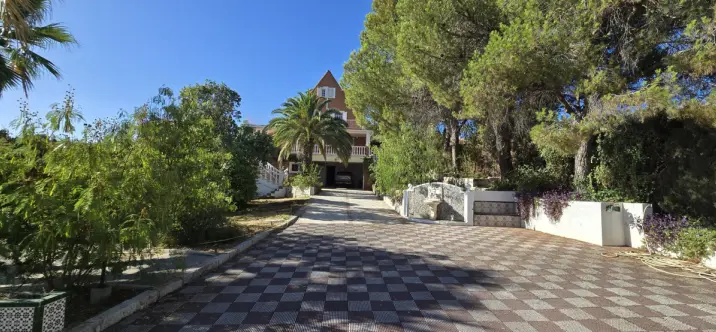 Venta de villa independiente en Alhaurín de la Torre 1