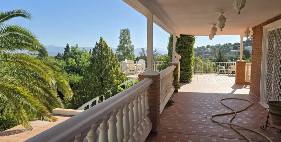 Venta de villa independiente en Alhaurín de la Torre 34