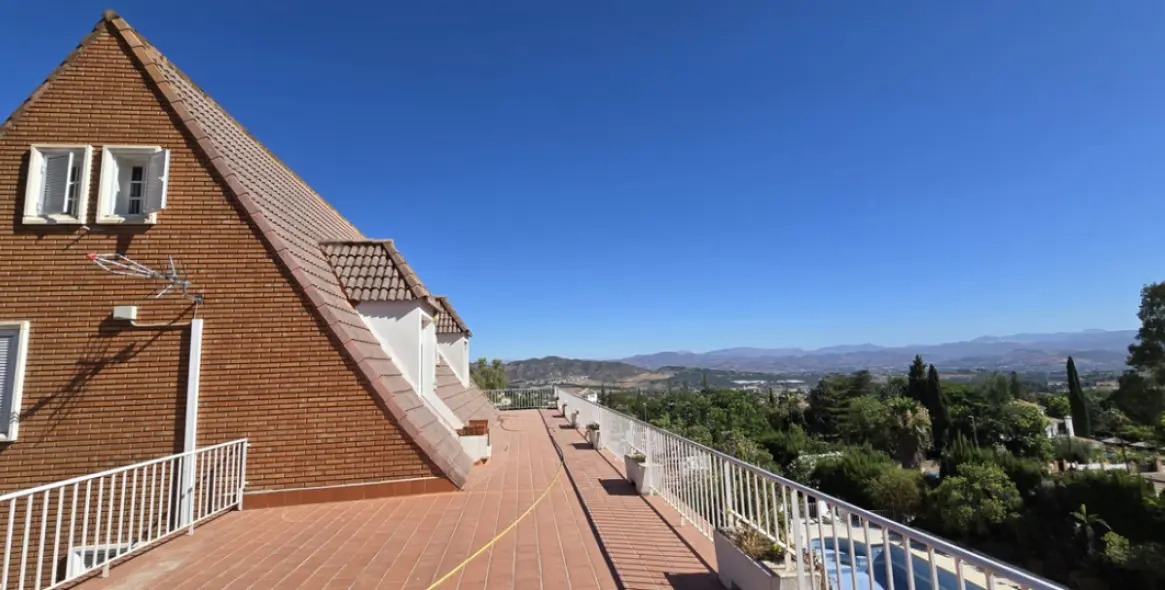 Venta de villa independiente en Alhaurín de la Torre 45