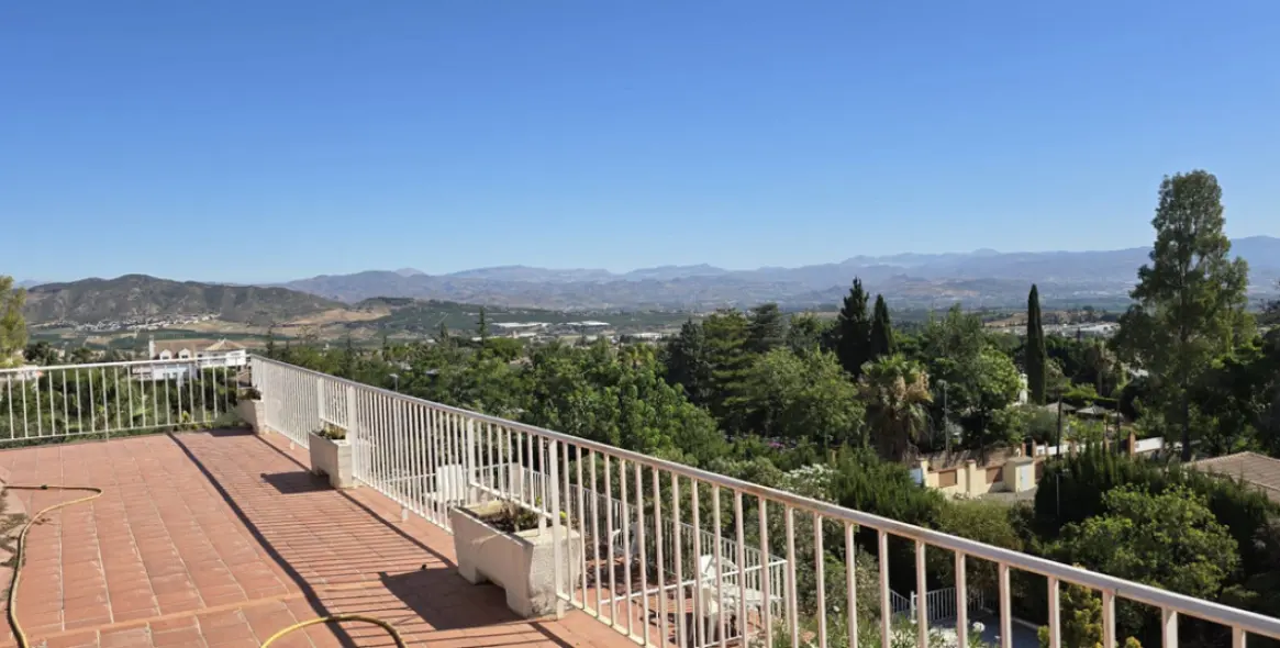 Venta de villa independiente en Alhaurín de la Torre 46