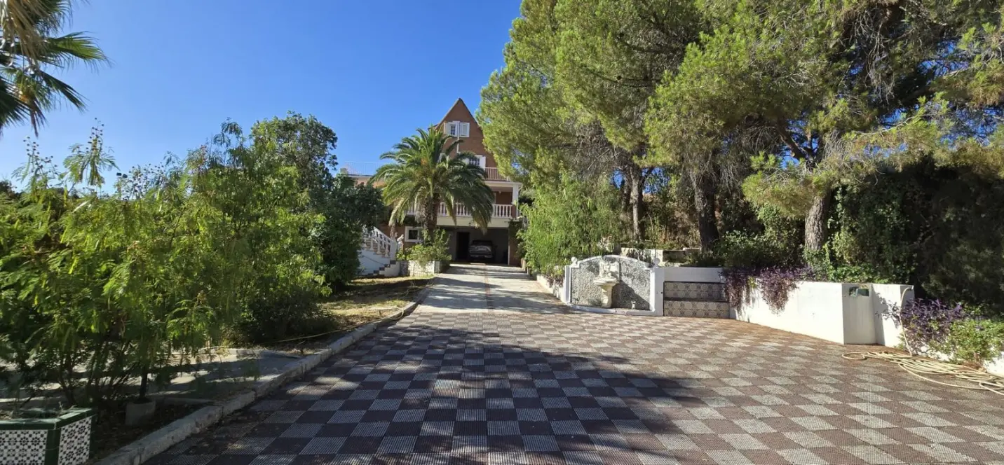Venta de villa independiente en Alhaurín de la Torre 1
