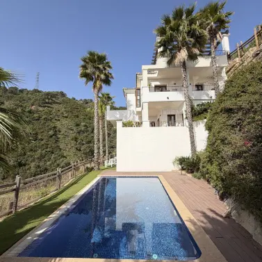 Venta de villa independiente en Benahavís